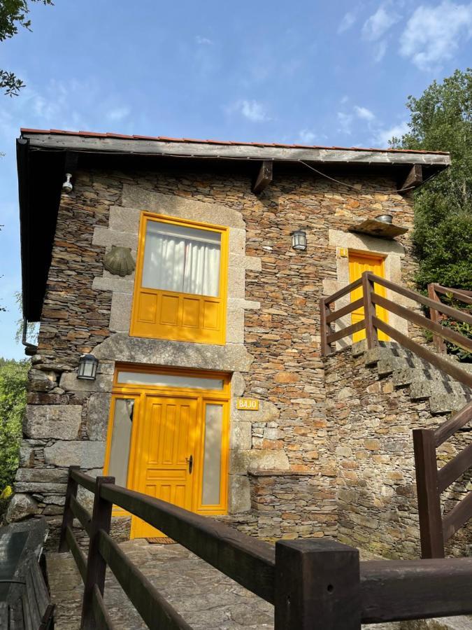 Aldea Couso Rural Hotel Sarreaus Ngoại thất bức ảnh