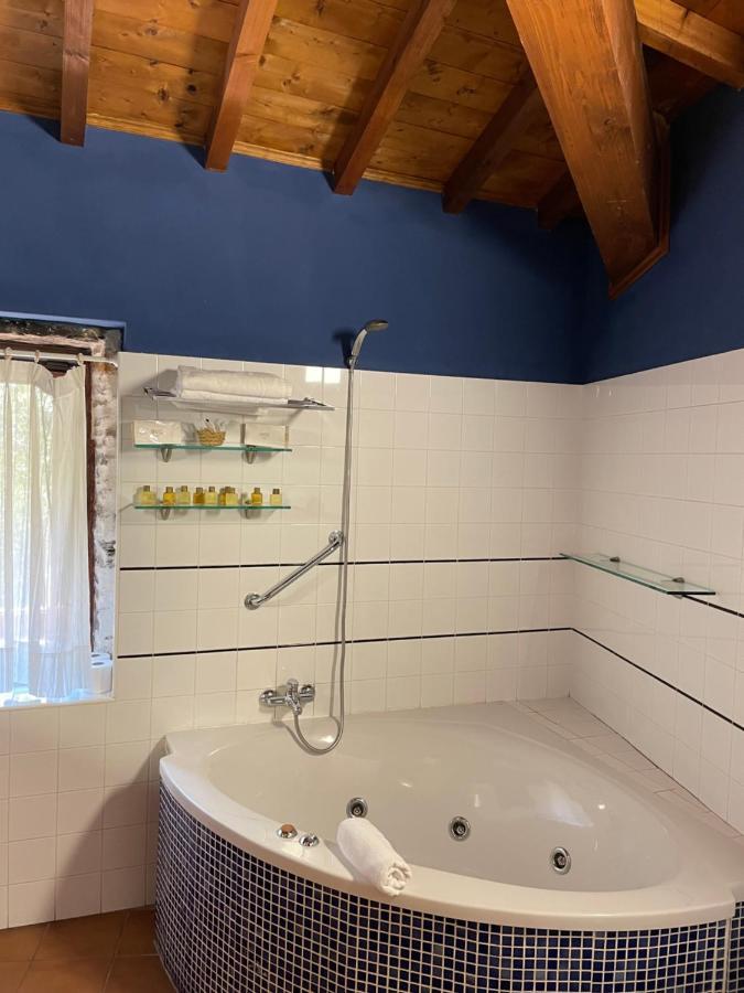 Aldea Couso Rural Hotel Sarreaus Ngoại thất bức ảnh