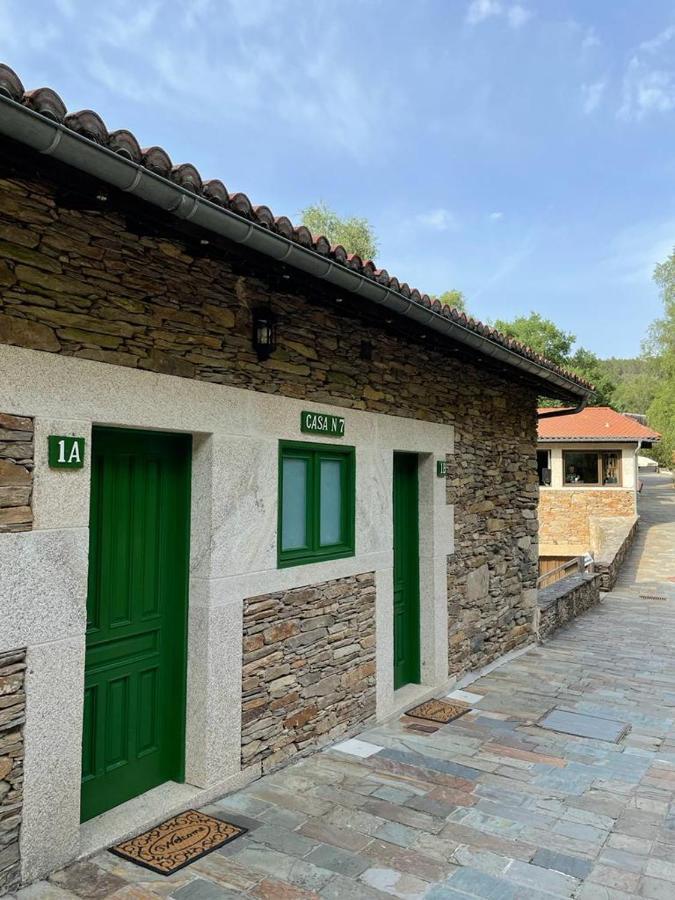 Aldea Couso Rural Hotel Sarreaus Ngoại thất bức ảnh