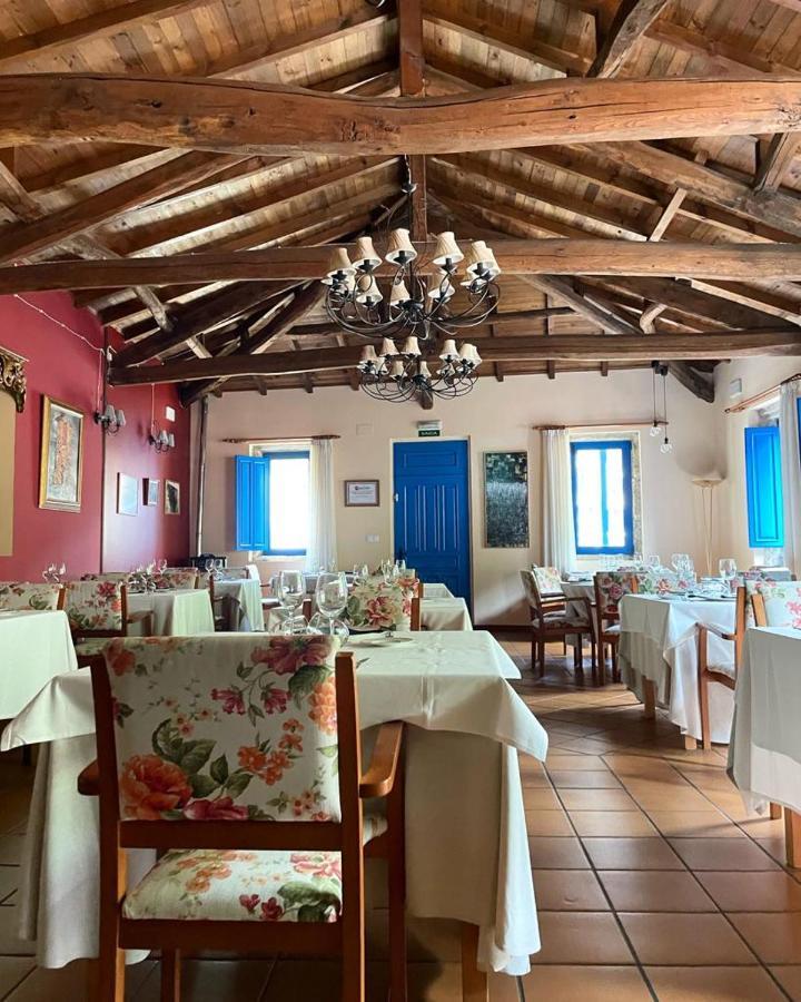 Aldea Couso Rural Hotel Sarreaus Ngoại thất bức ảnh