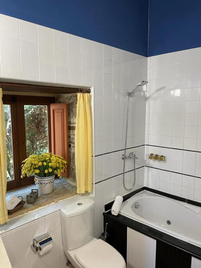 Aldea Couso Rural Hotel Sarreaus Ngoại thất bức ảnh