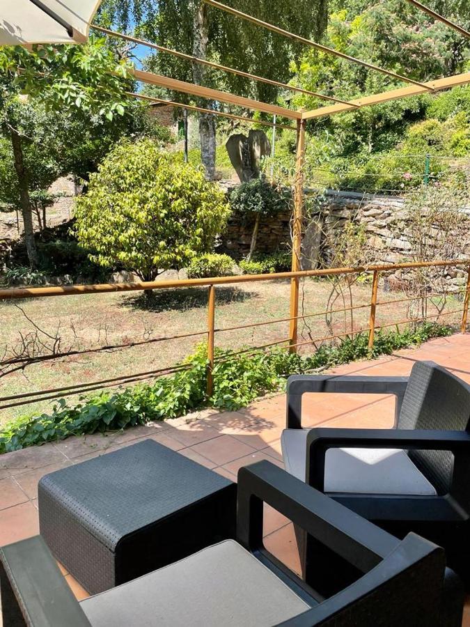 Aldea Couso Rural Hotel Sarreaus Ngoại thất bức ảnh