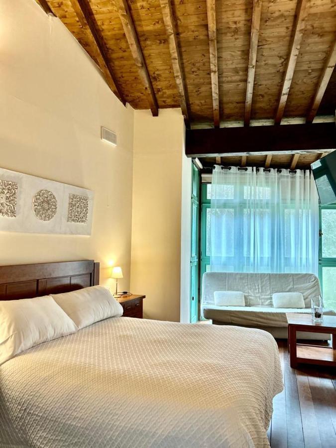 Aldea Couso Rural Hotel Sarreaus Ngoại thất bức ảnh