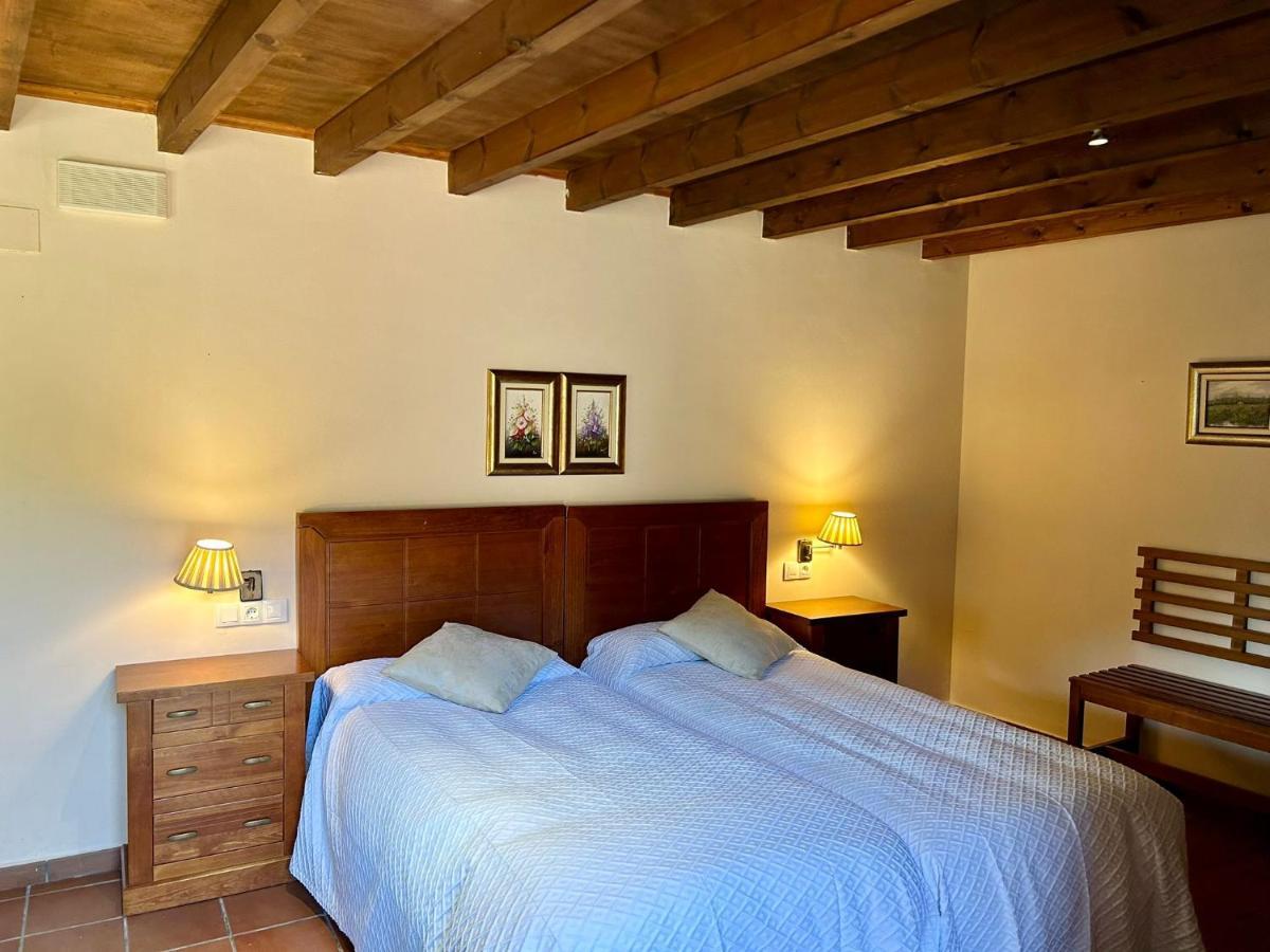 Aldea Couso Rural Hotel Sarreaus Ngoại thất bức ảnh