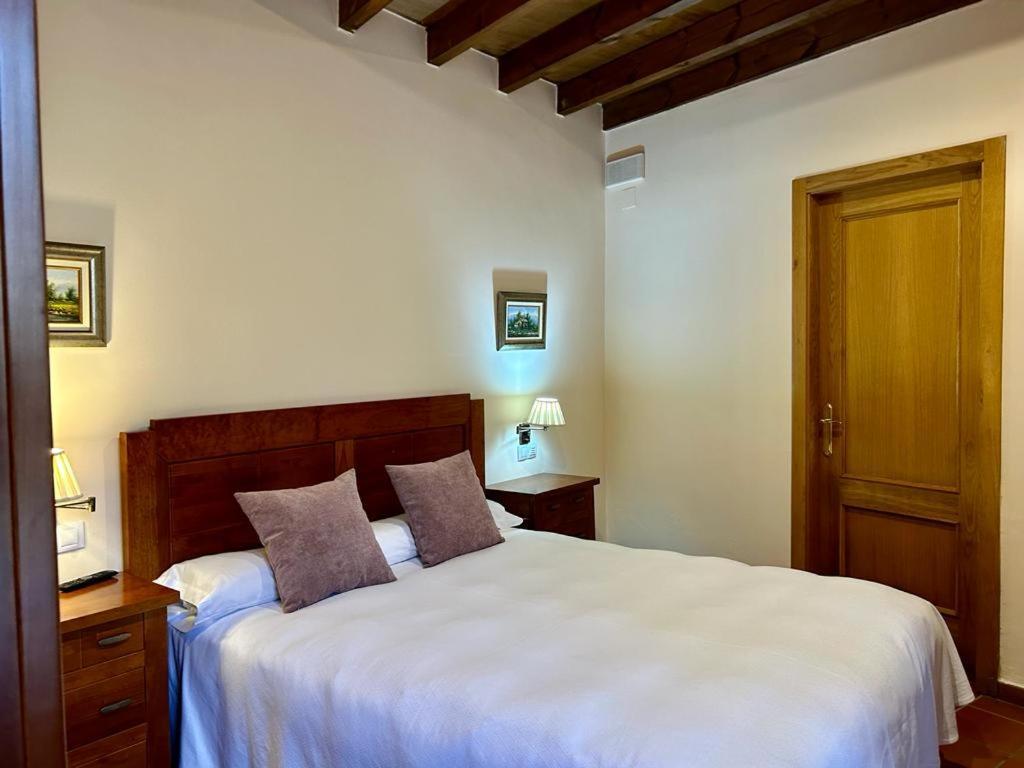 Aldea Couso Rural Hotel Sarreaus Ngoại thất bức ảnh