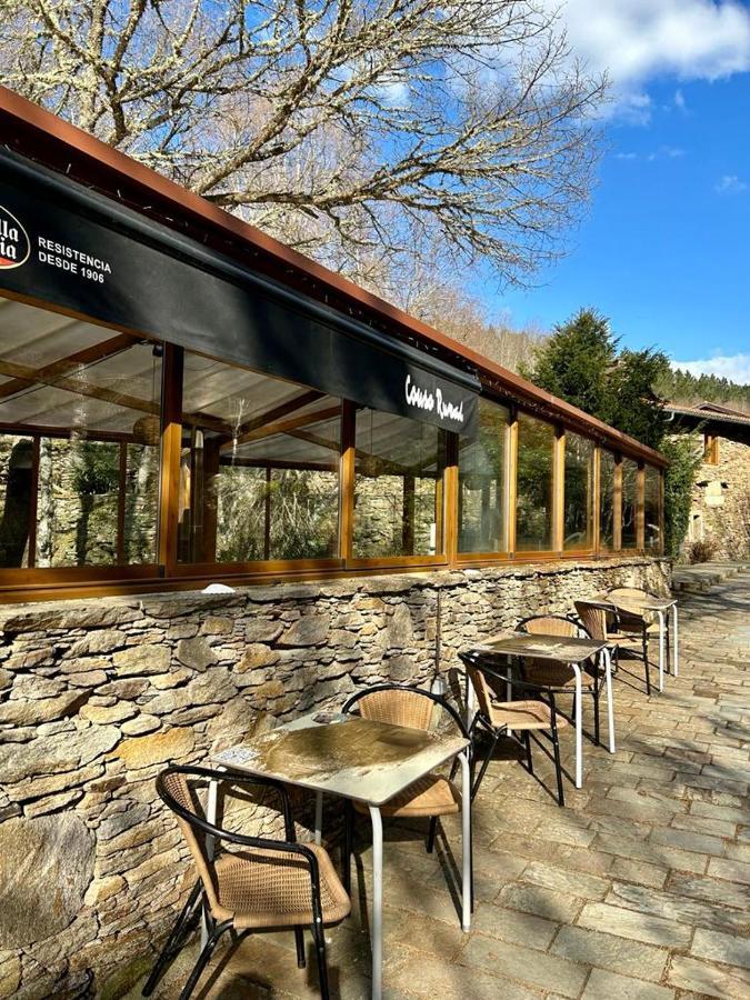 Aldea Couso Rural Hotel Sarreaus Ngoại thất bức ảnh