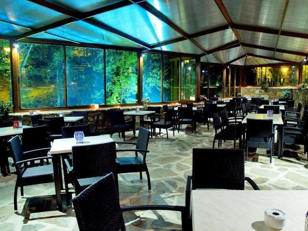 Aldea Couso Rural Hotel Sarreaus Nhà hàng bức ảnh